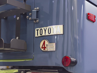 The FJ Company 1974 FJ43 30994 - Restoration - Paint - Assembly